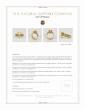 Jewelry Appraisal