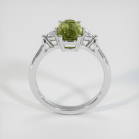 1.79 Ct. Gemstone Ring, Platinum 950 3