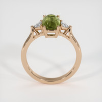 1.79 Ct. Gemstone Ring, 18K Rose Gold 3