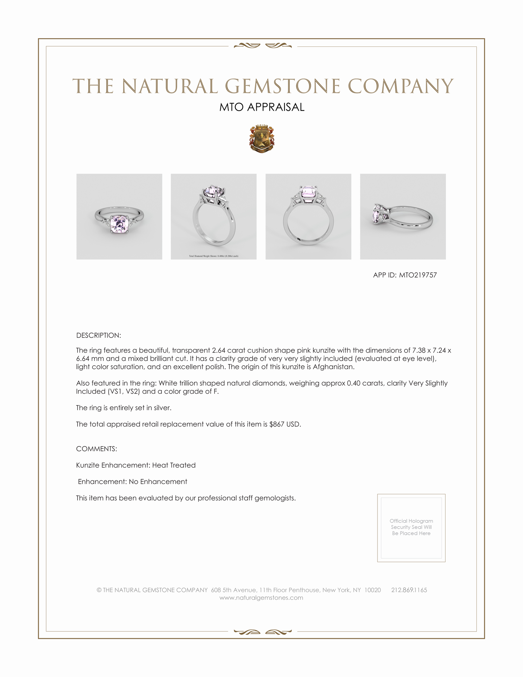 Jewelry