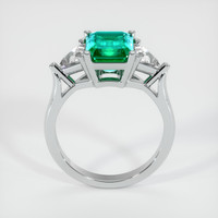 Emerald Ring 1.60 Ct. 18K White Gold Preview