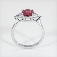 Ruby Ring 1.41 Ct. 18K White Gold Preview
