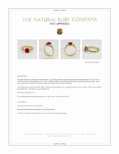 Jewelry Appraisal