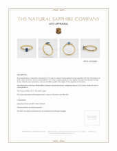 Jewelry Appraisal