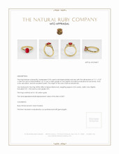 Jewelry Appraisal