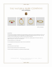 Jewelry Appraisal