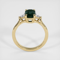 1.57 Ct. Sapphire Ring, 14K Yellow Gold 3