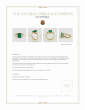 Jewelry Appraisal