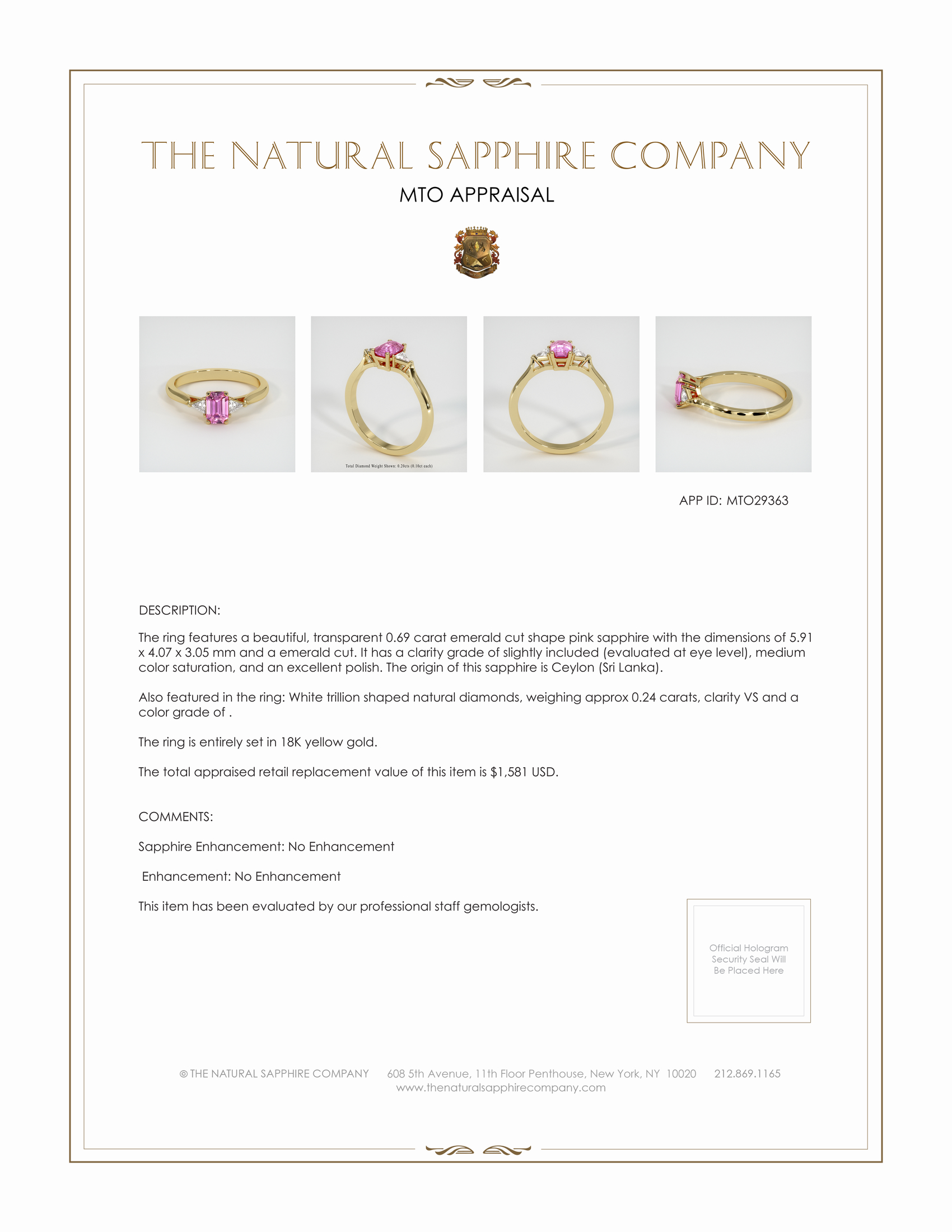 Jewelry