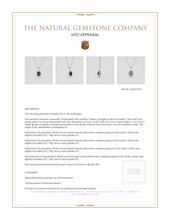 Jewelry Appraisal
