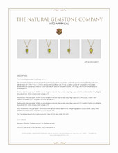 Jewelry Appraisal