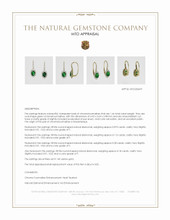 Jewelry Appraisal