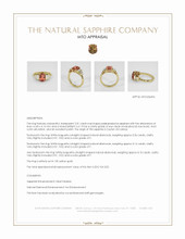 Jewelry Appraisal