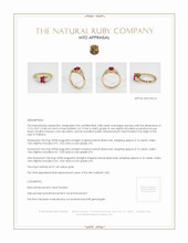 Jewelry Appraisal