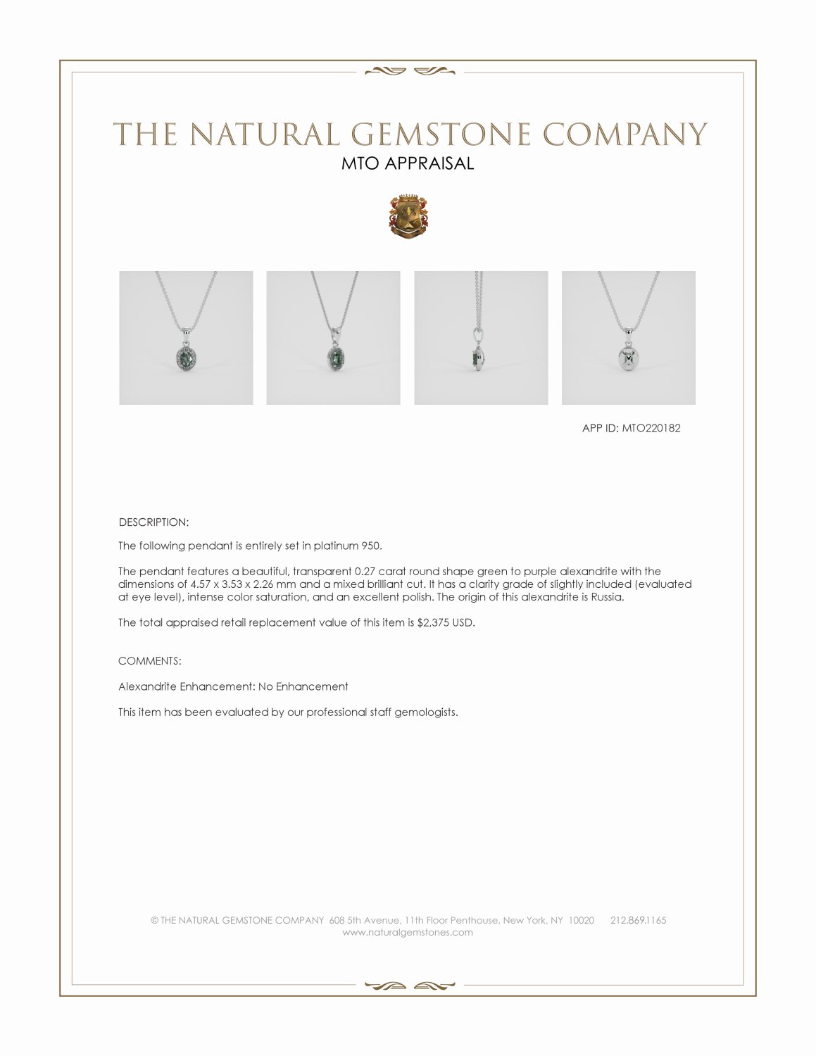 Jewelry