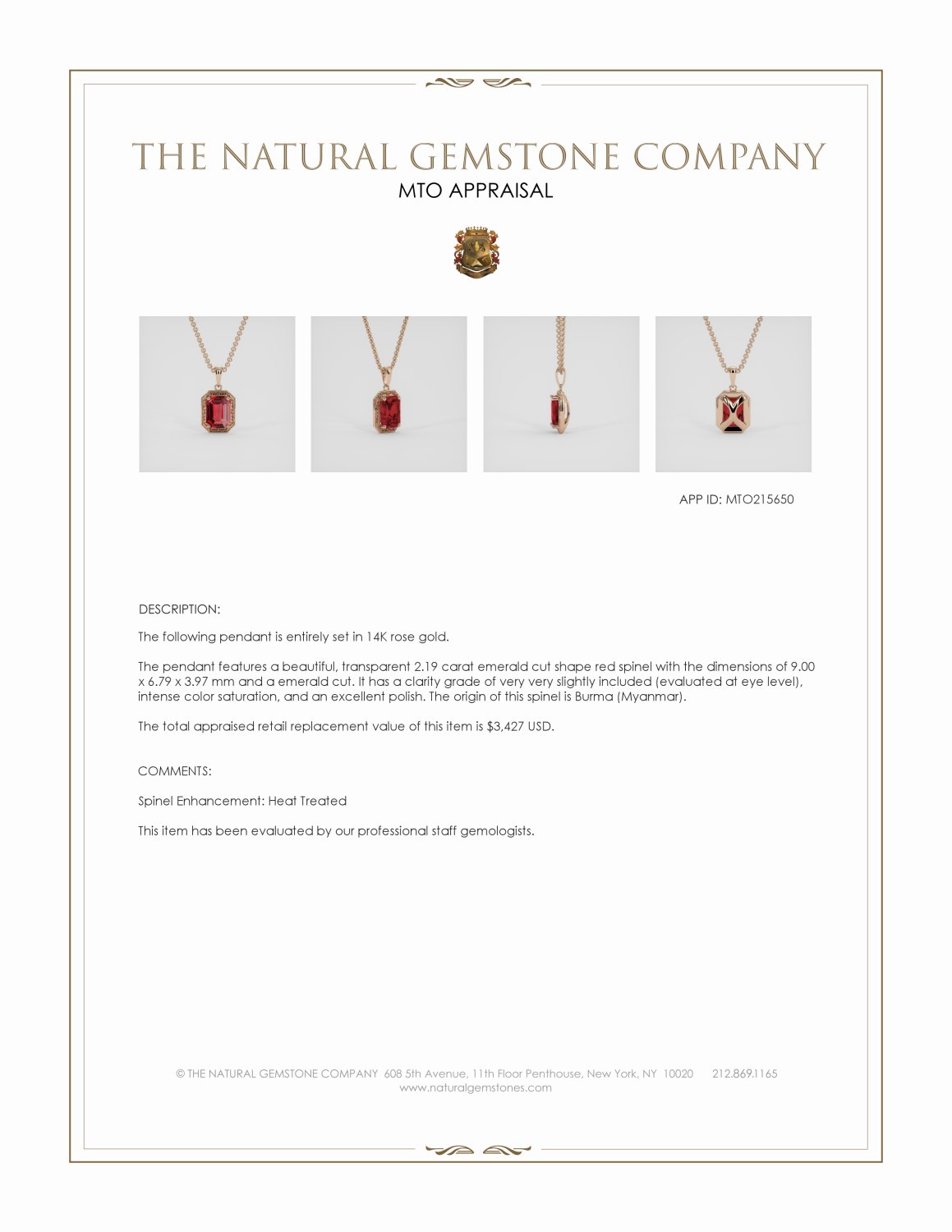 Jewelry