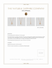Jewelry Appraisal
