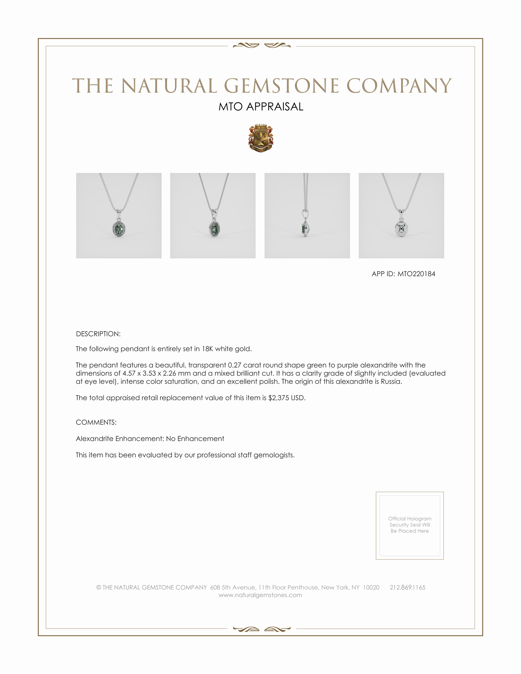 Jewelry