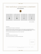 Jewelry Appraisal