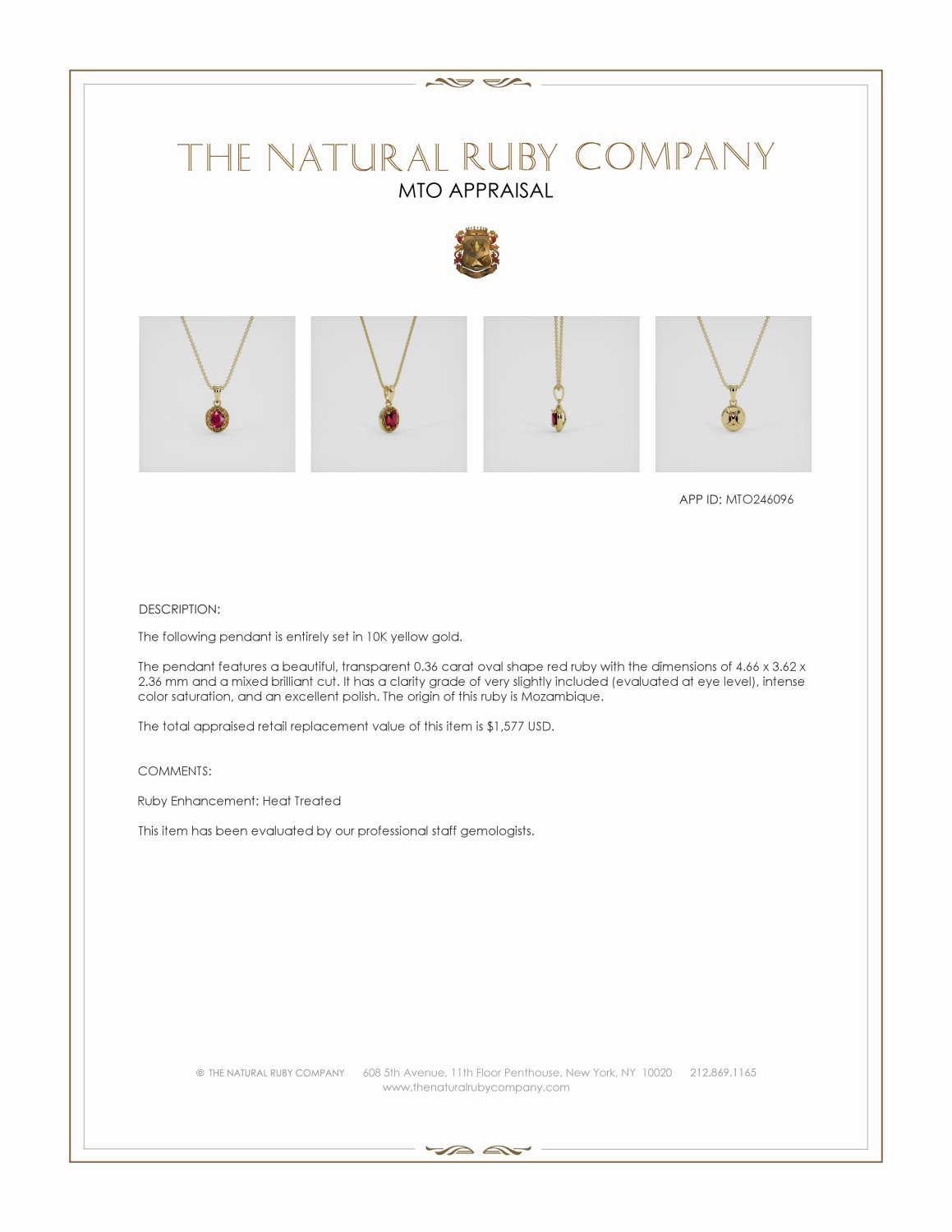 Jewelry