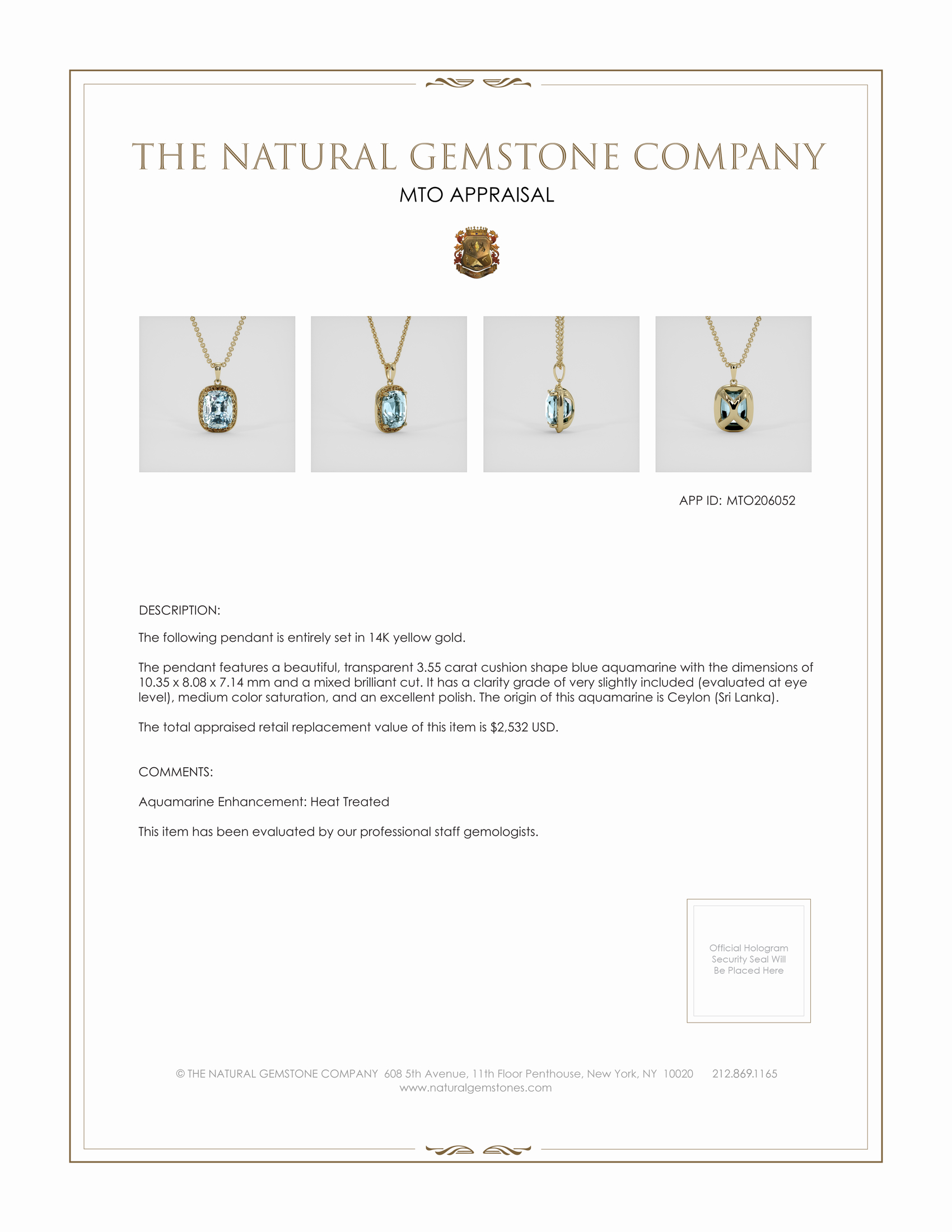Jewelry