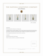 Jewelry Appraisal