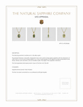 Jewelry Appraisal