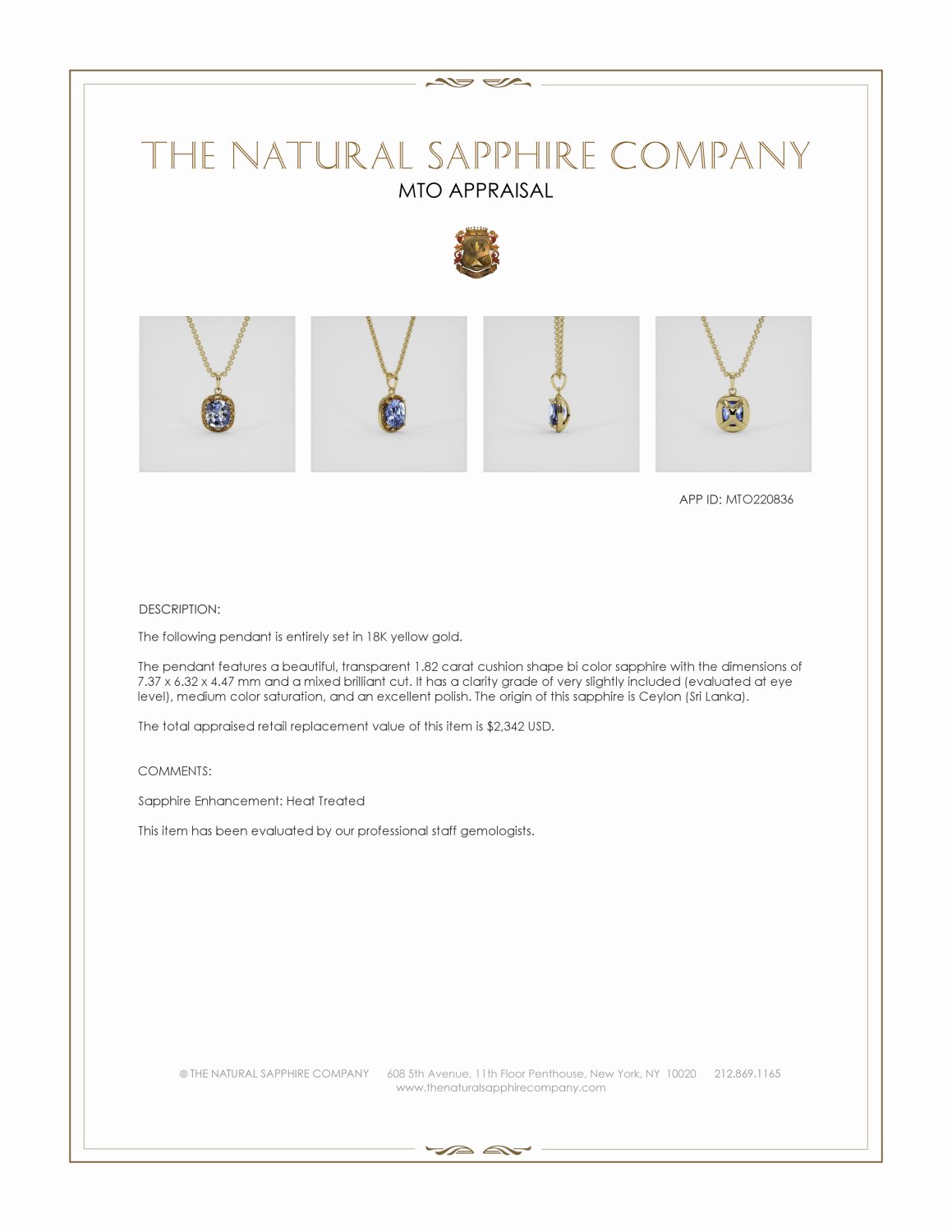 Jewelry