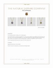 Jewelry Appraisal
