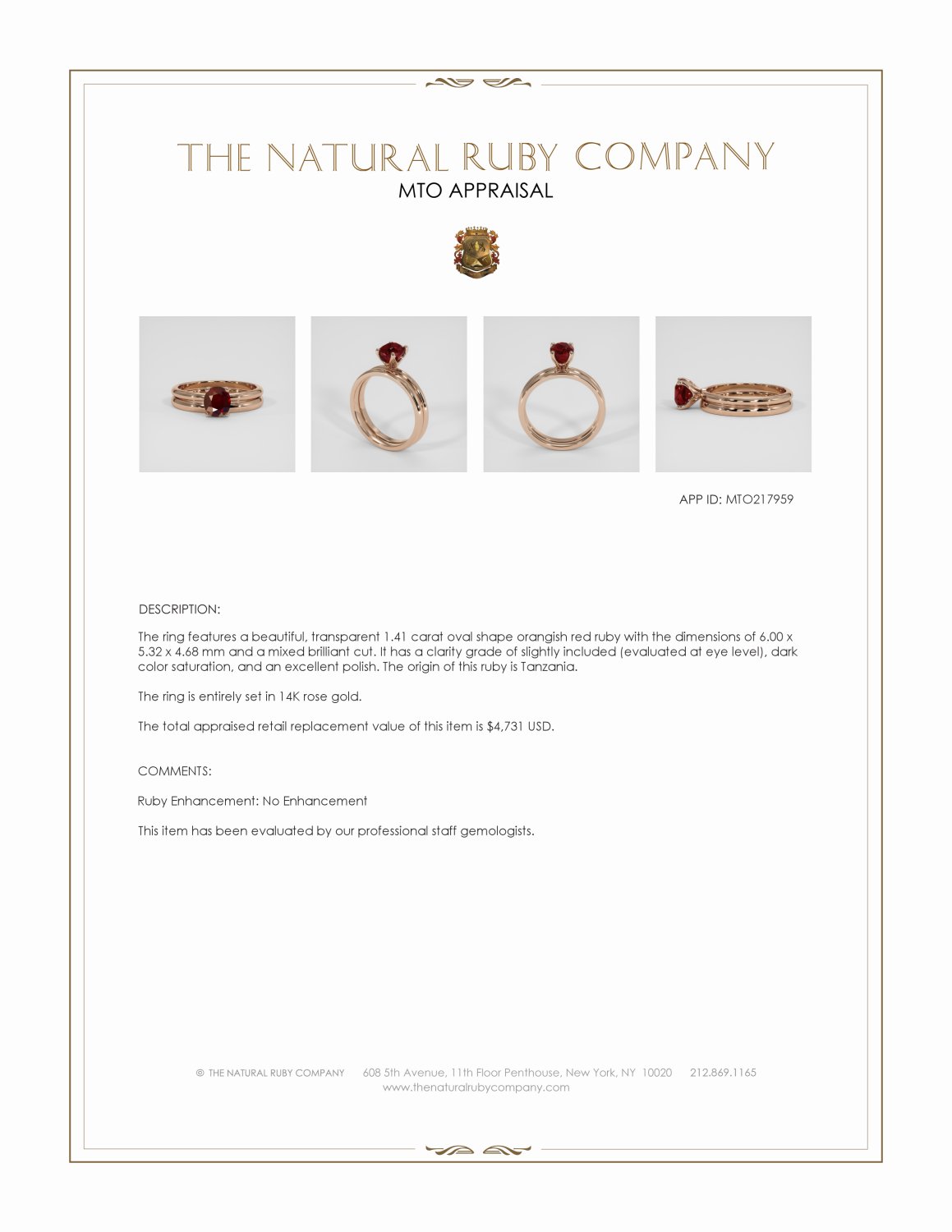 Jewelry