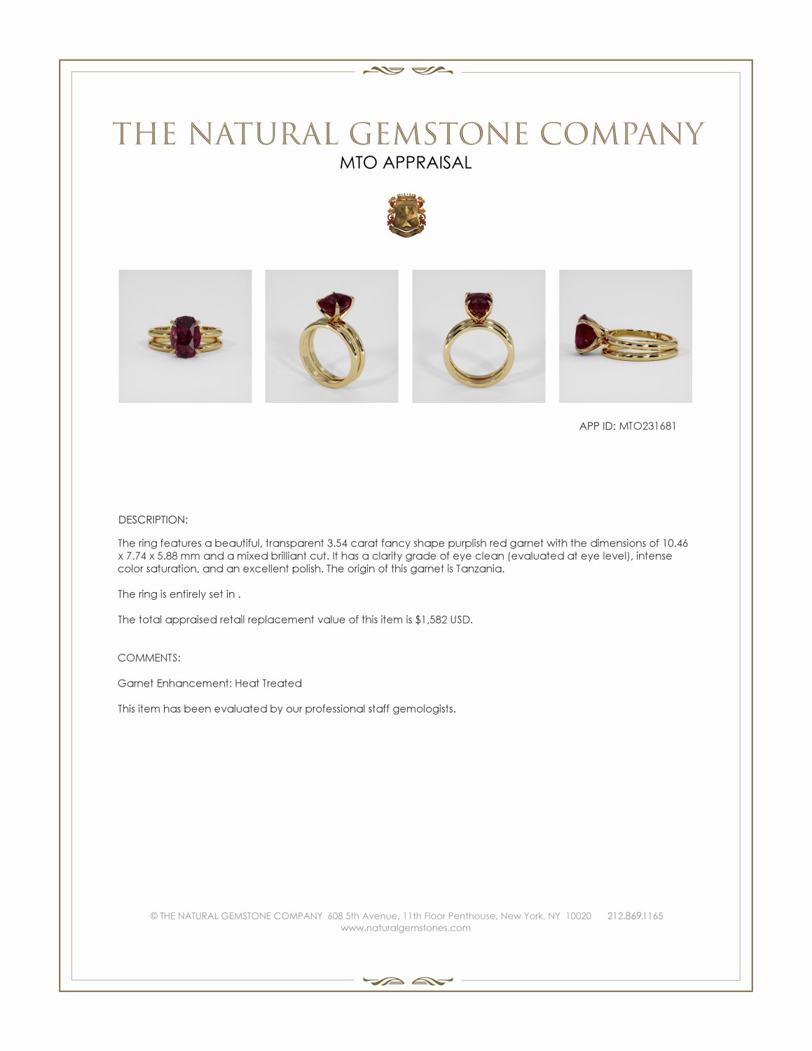 Jewelry