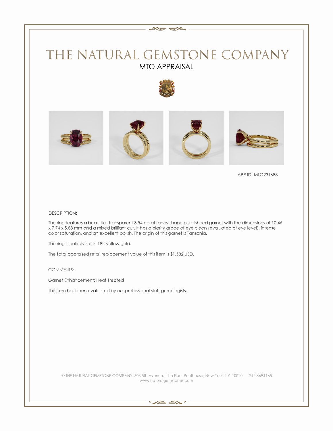 Jewelry