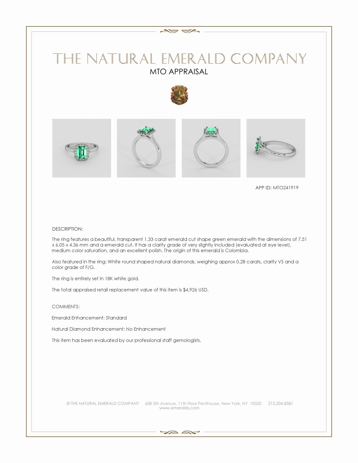 Jewelry