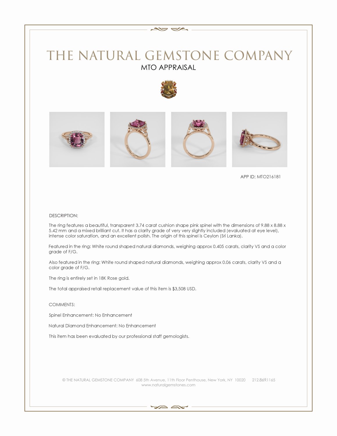Jewelry