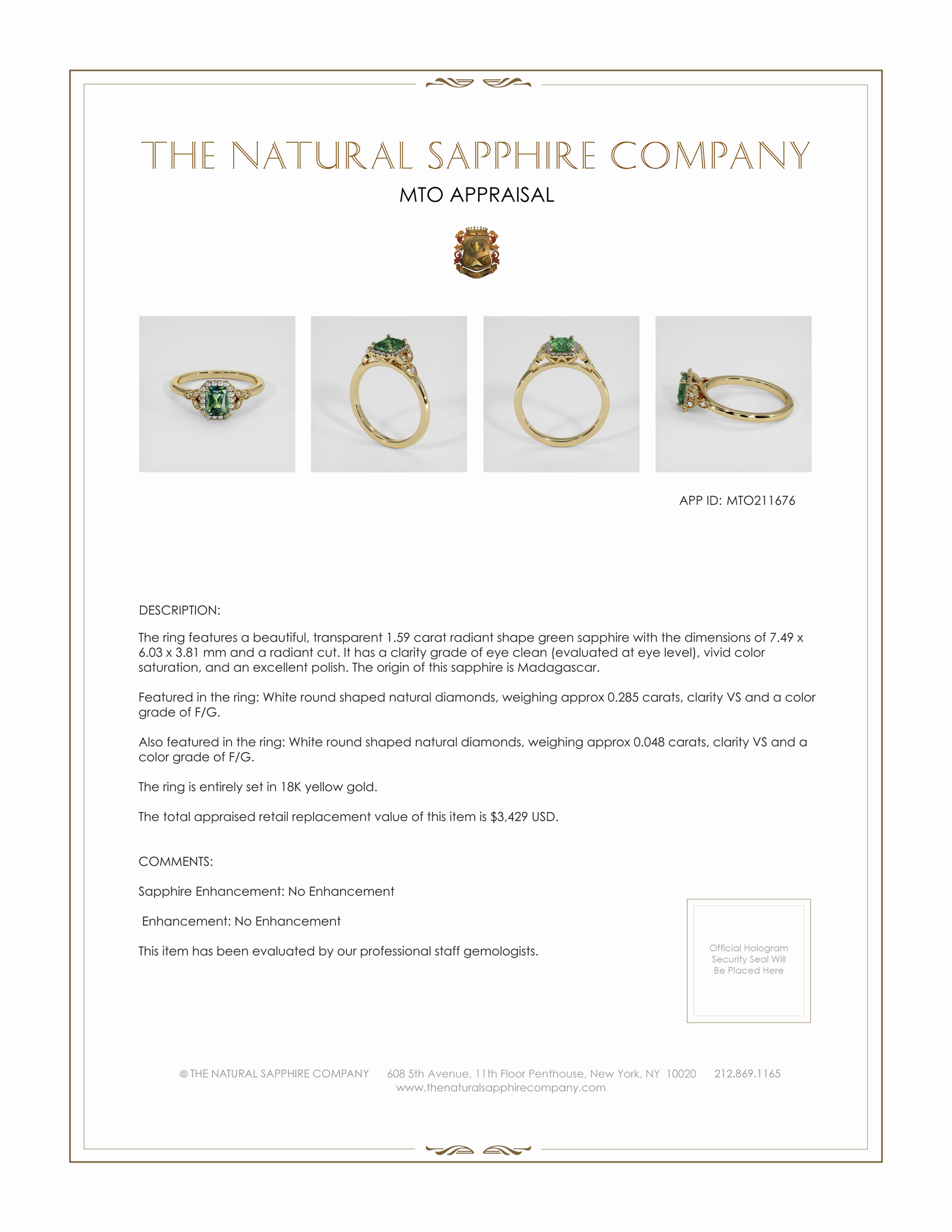 Jewelry