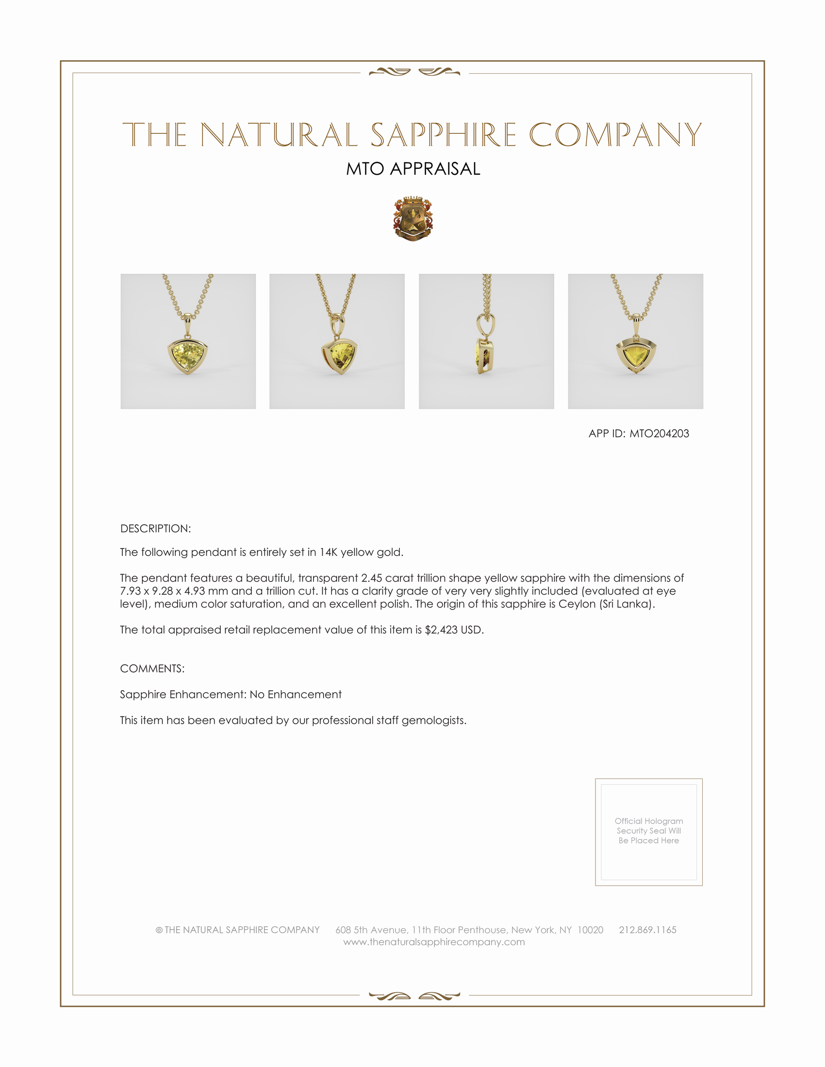 Jewelry