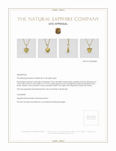 Jewelry Appraisal