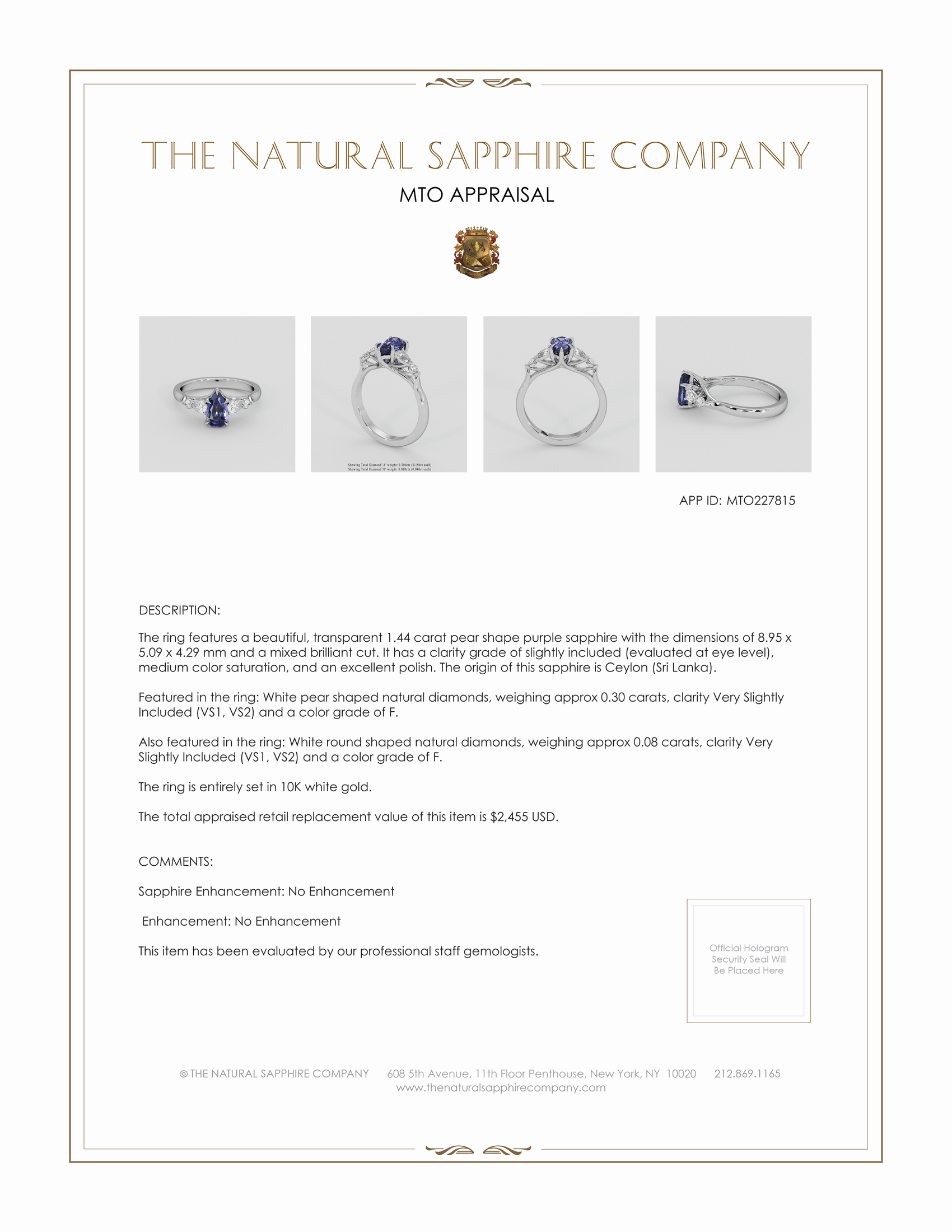 Jewelry
