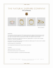 Jewelry Appraisal