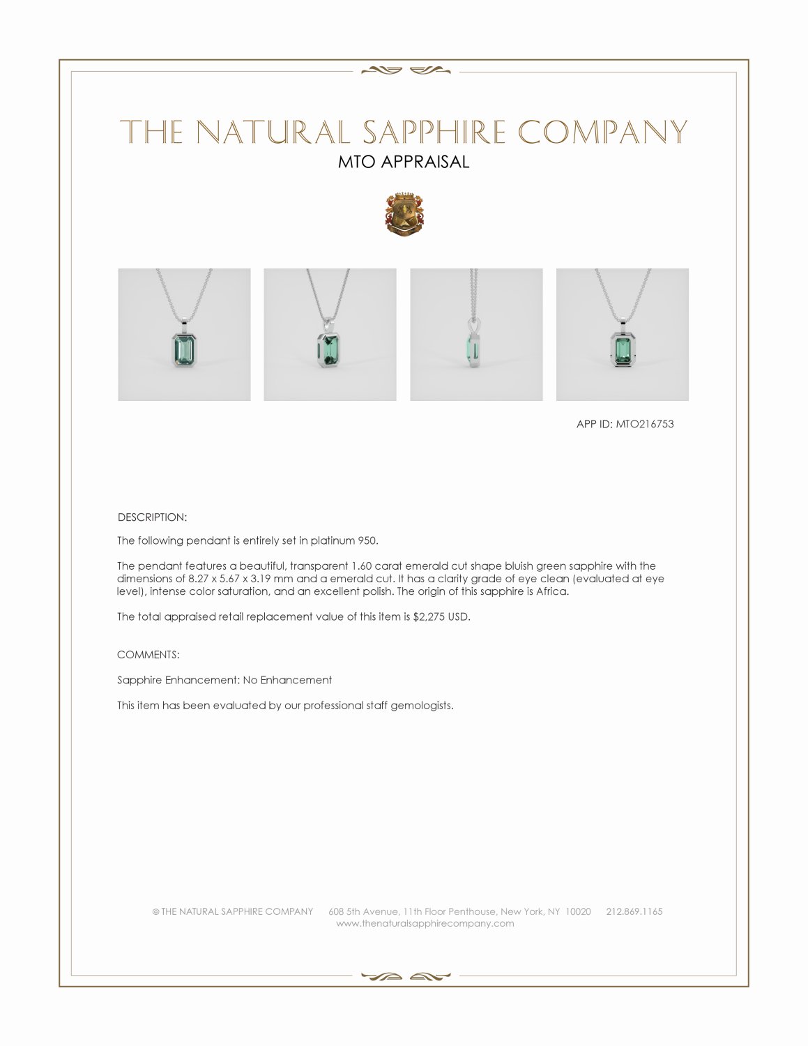 Jewelry