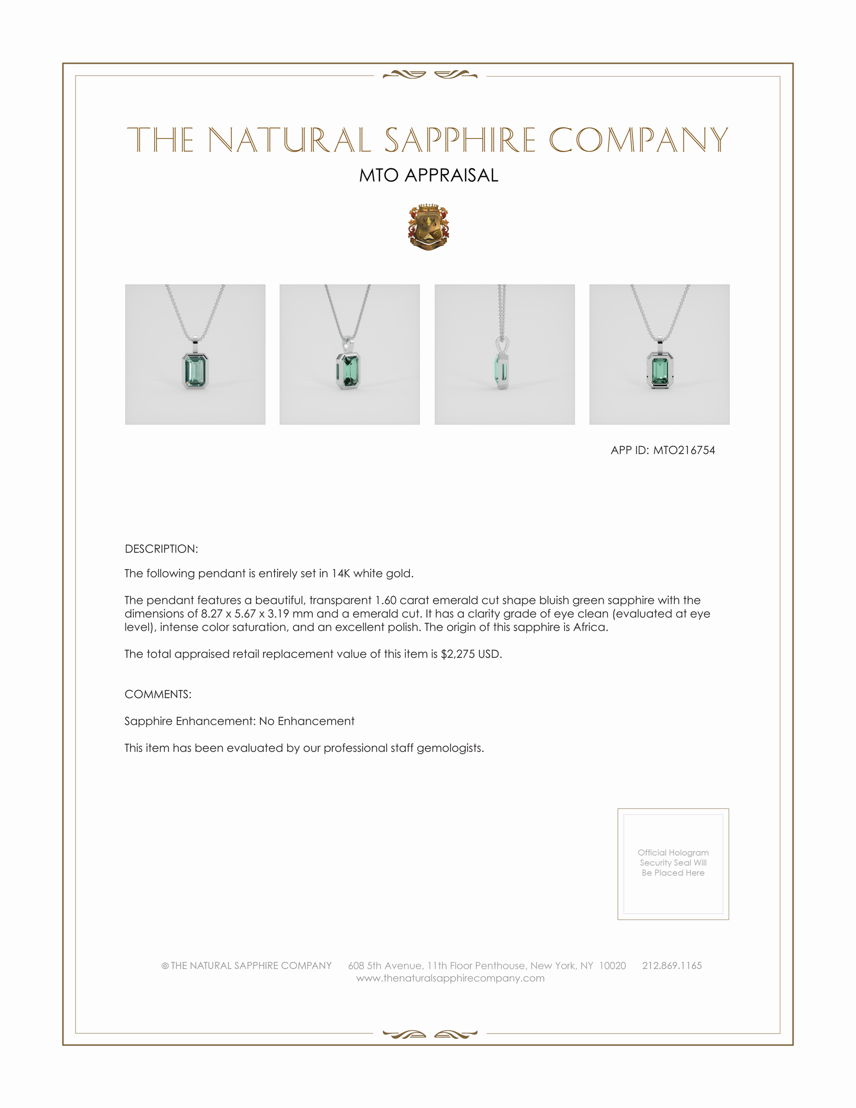 Jewelry