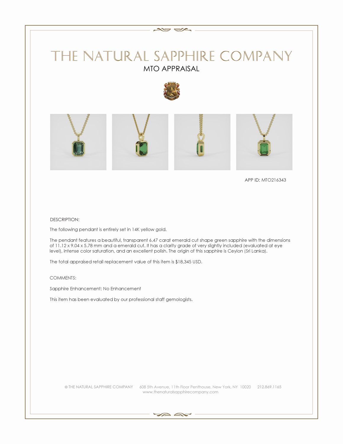 Jewelry
