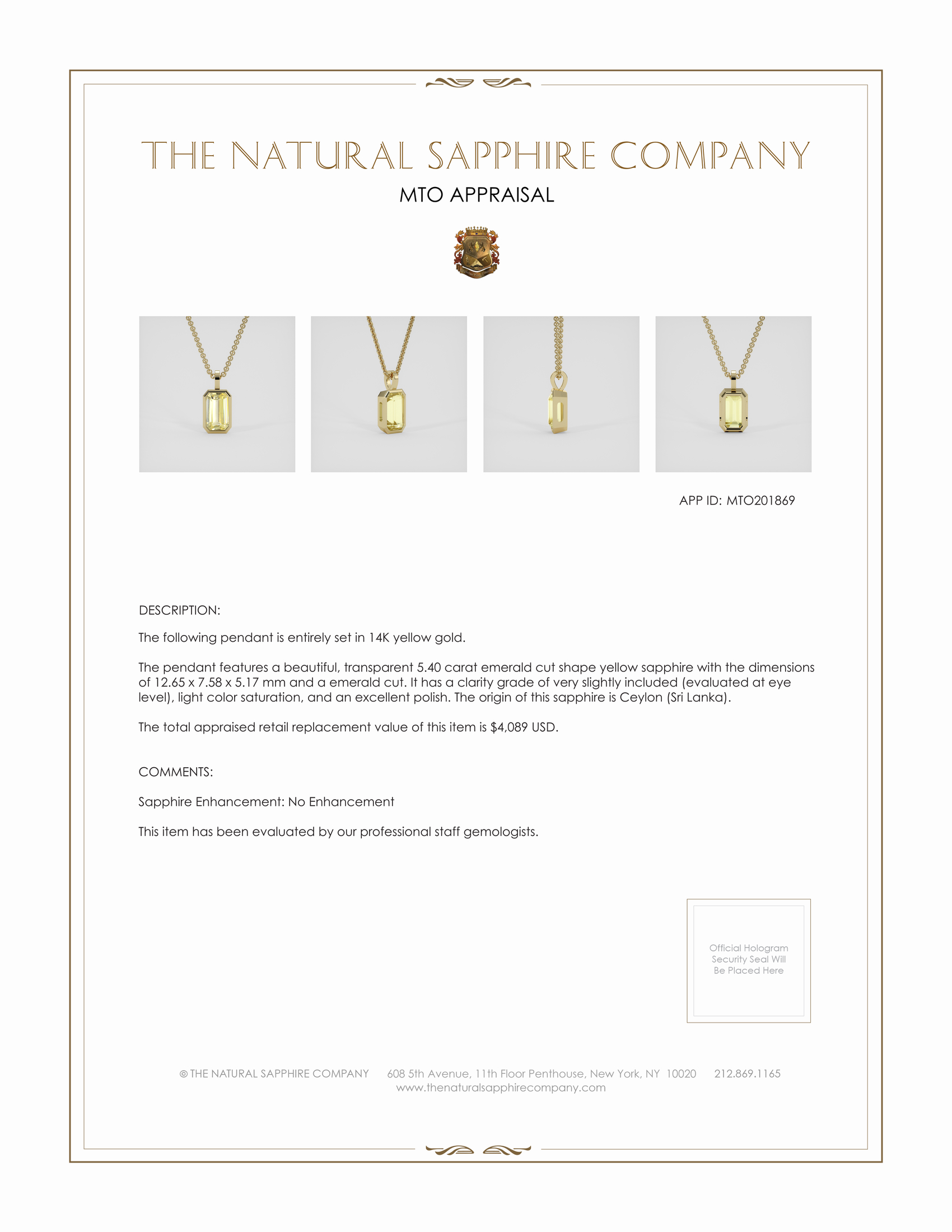 Jewelry