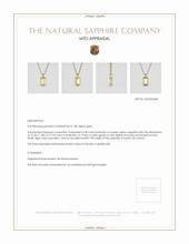Jewelry Appraisal