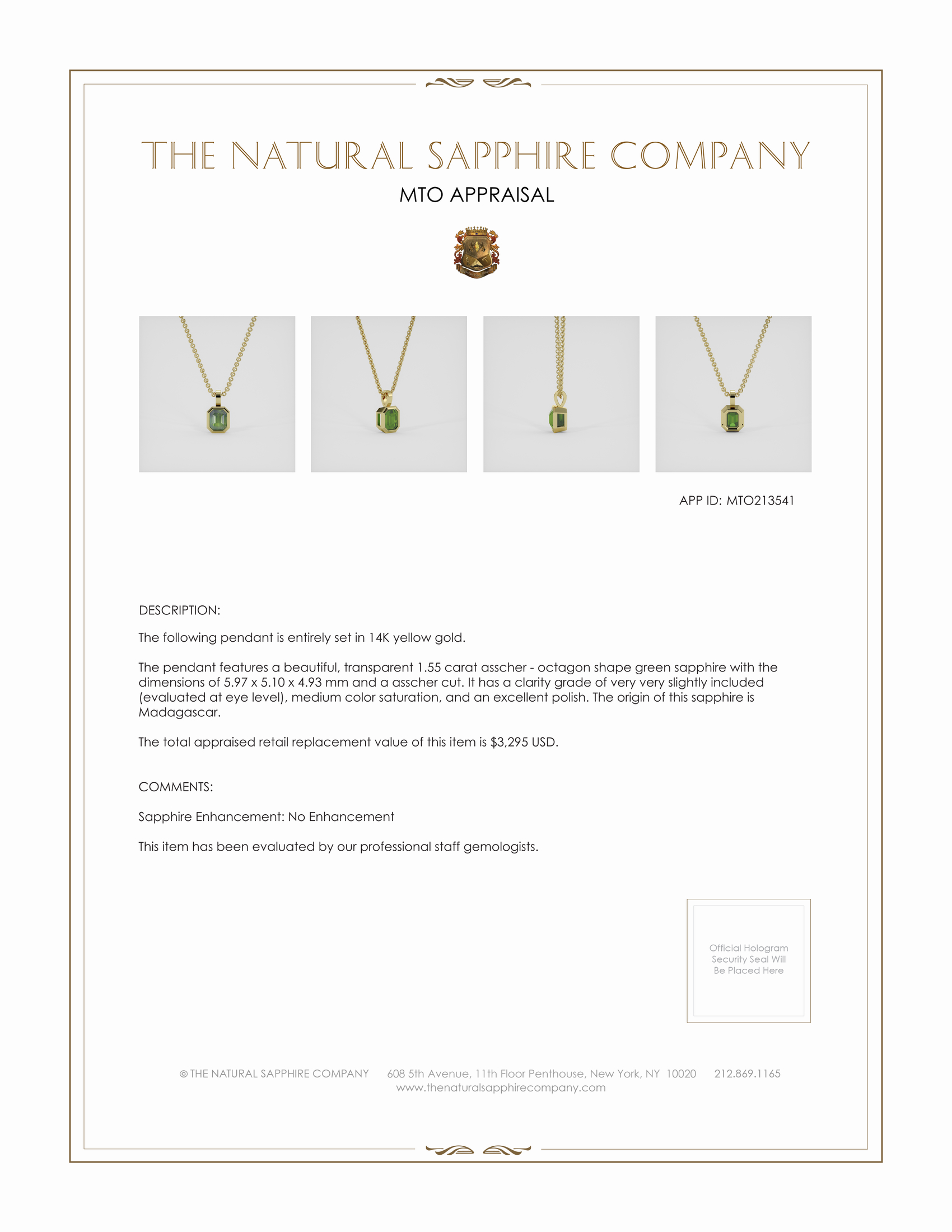 Jewelry