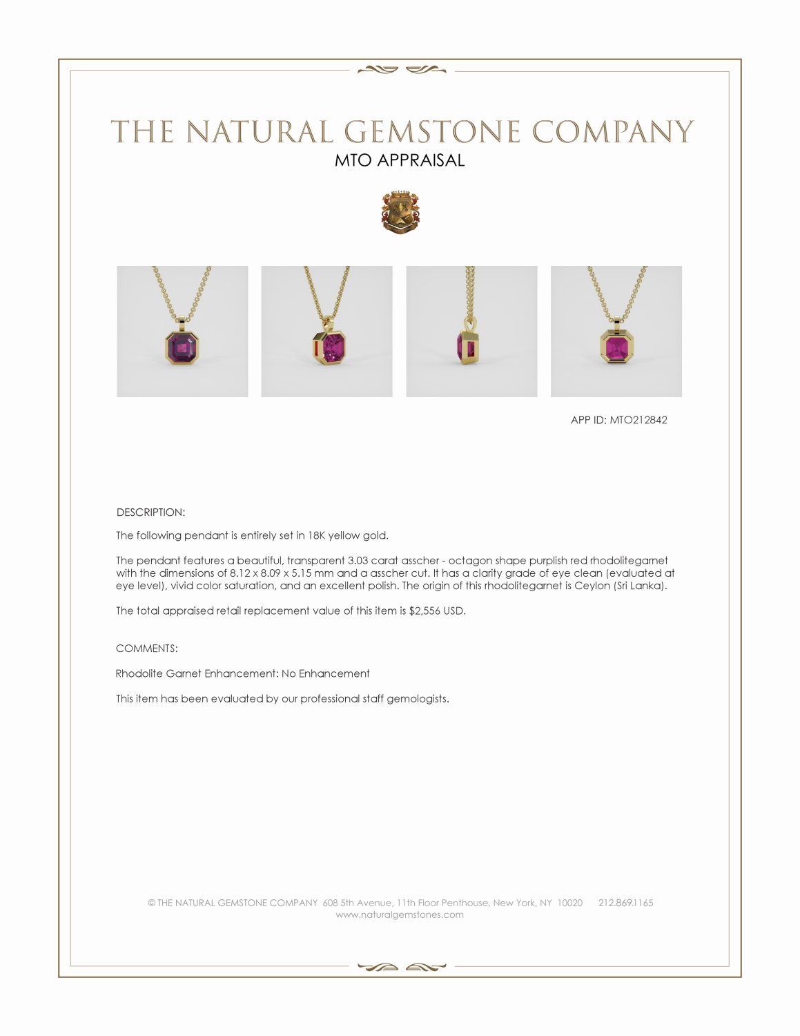 Jewelry