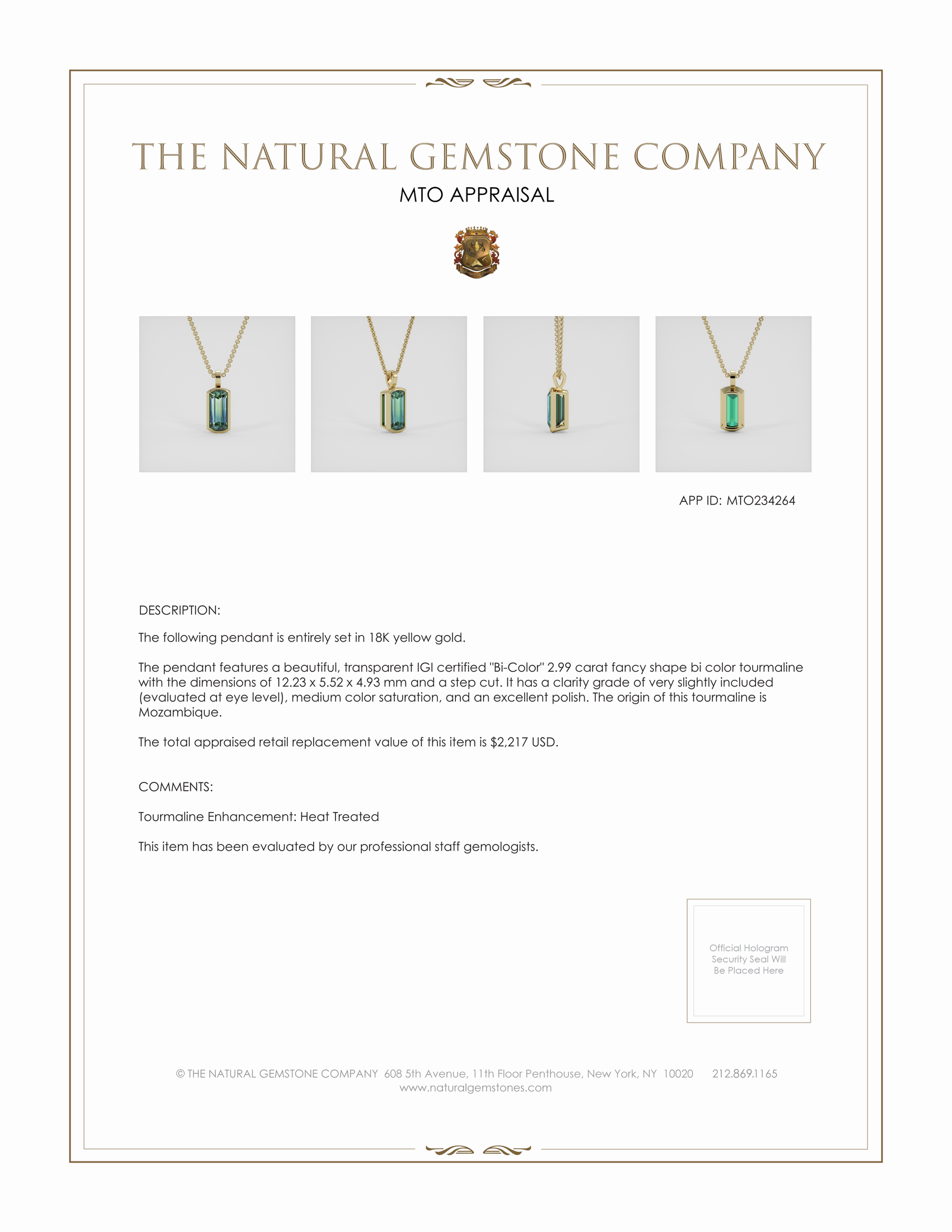 Jewelry