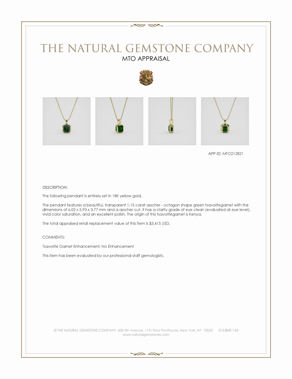 Jewelry