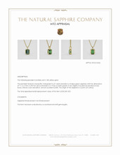 Jewelry Appraisal