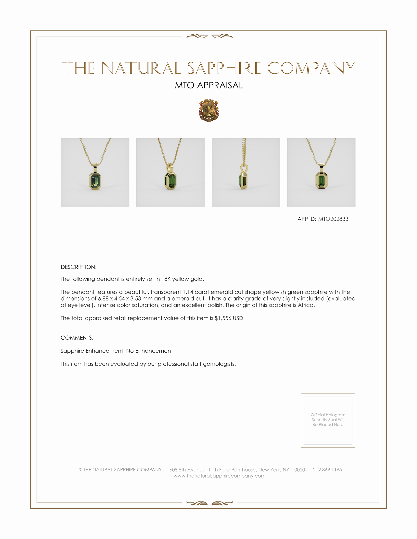 Jewelry